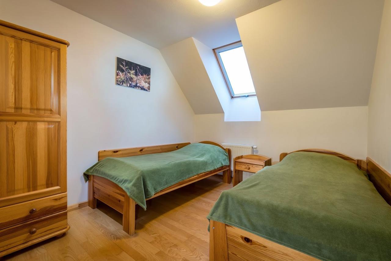 Guest House Privat Pod Lesom Pavčina Lehota Eksteriør billede