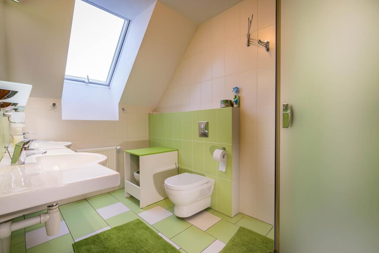 Guest House Privat Pod Lesom Pavčina Lehota Eksteriør billede