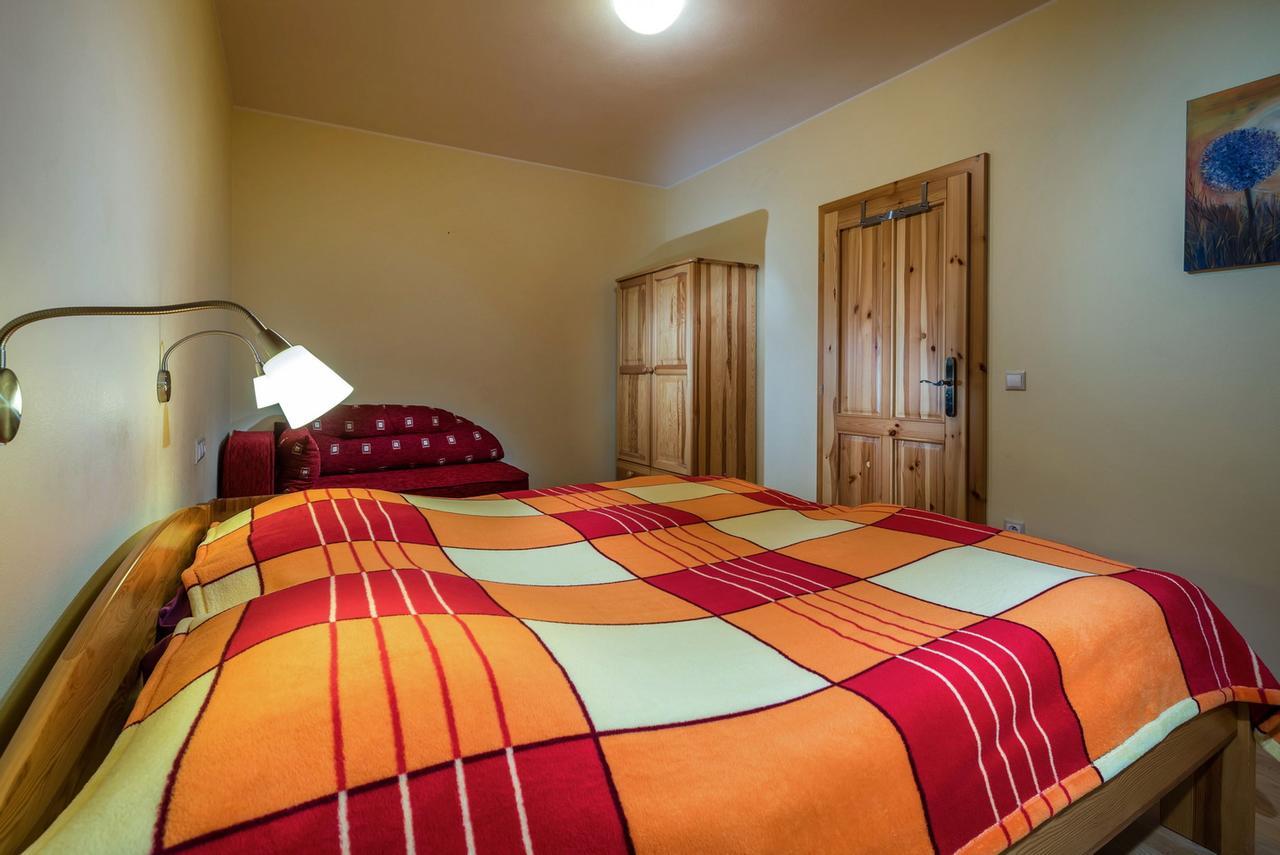 Guest House Privat Pod Lesom Pavčina Lehota Eksteriør billede